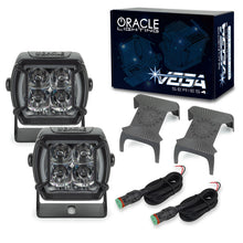 Load image into Gallery viewer, ORACLE Lighting Vega Series 4 LED Light Pod Spotlights for performance car parts and upgrades