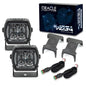 ORACLE Lighting Vega Series 4 LED Light Pod Spotlights for performance car parts and upgrades