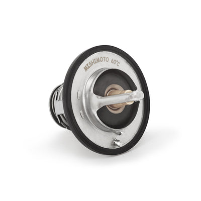Mishimoto 97-13 Nissan Patrol Y61 Racing Thermostat for performance upgrades in high performance auto parts.