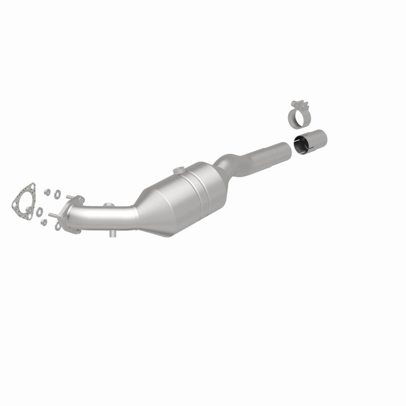 MagnaFlow 2002-2008 Porsche 911 Series Direct Fit Federal Driver Side Catalytic Converter - DTX Performance