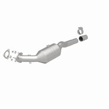 Load image into Gallery viewer, MagnaFlow 2002-2008 Porsche 911 Series Direct Fit Federal Driver Side Catalytic Converter - DTX Performance