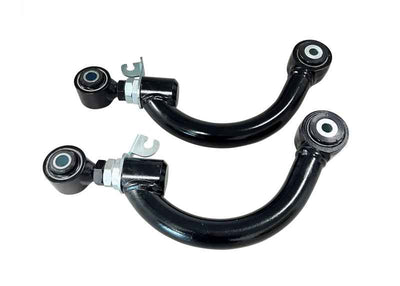 Whiteline Camber Adjustable Rear Upper Control Arm Set for performance car tuning, high performance auto parts, suspension kits