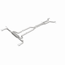 Load image into Gallery viewer, MagnaFlow 07 Audi Q7 V8 4.2L Dual Split