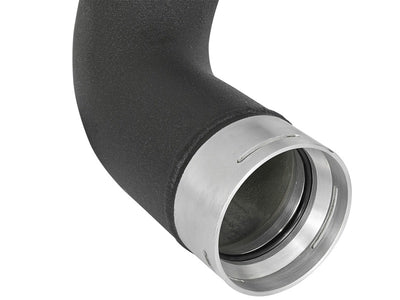 aFe BladeRunner 3” Cold Side Intercooler Pipe – L5P 6.6L Duramax 17–19 performance car part