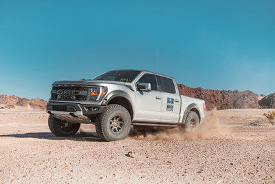 ICON 21-24 Ford F-150 Raptor 2-2.25in Lift Stage 1 Suspension System