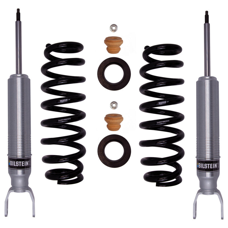 Bilstein B8 6112 Series 2009-2010 Dodge Ram 1500 4x4 Front Suspension Kit - DTX Performance