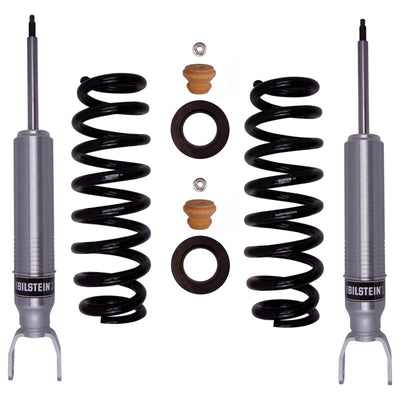 Bilstein B8 6112 Series 2009-2010 Dodge Ram 1500 4x4 Front Suspension Kit with coil springs and shock absorbers