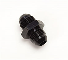 Load image into Gallery viewer, Russell Performance -6 AN Flare Union (Black) for high performance auto parts and tuning upgrades available at veteran owned DTX Performance shop.