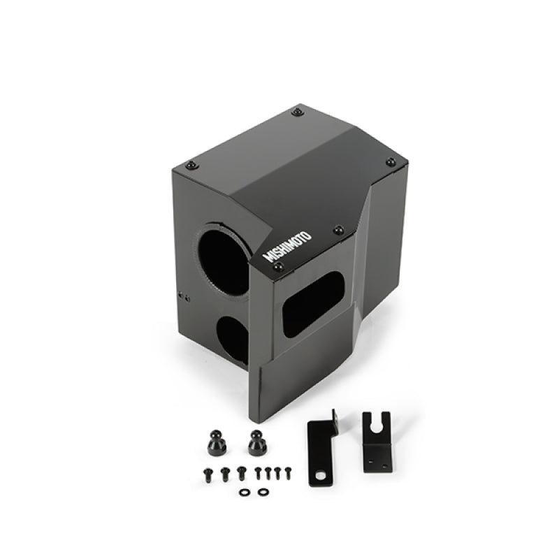 Mishimoto 13-16 Ford Focus ST 2.0L Performance Air Intake Kit - Wrinkle Black, high performance auto parts, tuning upgrades