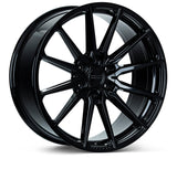 Vossen HF6-1 24x10 / 6x139.7 / ET35 / 95.1 / Deep - Gloss Black Wheel