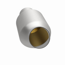 Load image into Gallery viewer, MagnaFlow Conv Univ 2.25inch C/A Met. for performance car parts, DTX Performance, aftermarket upgrades, tuning, and engine performance.