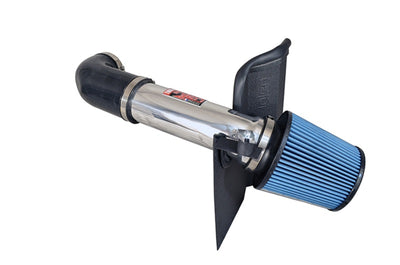 Injen 11-19 Dodge Challenger Hemi 5.7L V8 Polished Power-Flow Air Intake System with Heat Shield, performance car parts