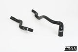 do88 SAAB 900/9-3 RHD Heater Core Hoses Black