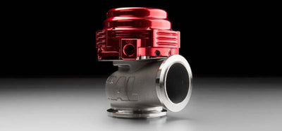 TiAL Sport MVS Wastegate (All Springs) w/Clamps - Red, performance car parts, high performance auto parts, DTX Performance