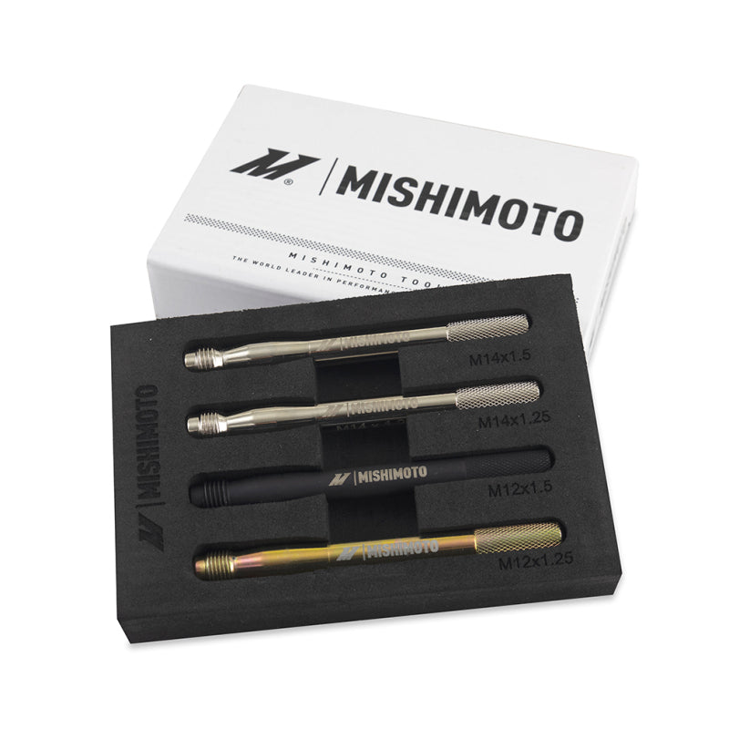 Mishimoto 4-Piece M12 & M14 Wheel Hanger Set - DTX Performance