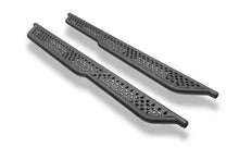 Load image into Gallery viewer, RealTruck 19-23 Ford Ranger SuperCab Growler Sport Running Boards - Textured Black