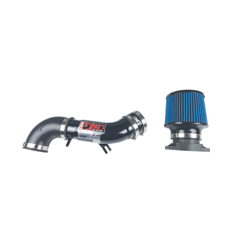 Injen 00-05 Eclipse / 00-03 Galant / 01-04 Sebring / 01-04 Stratus 3.0L V6 Black Short Ram Intake - DTX Performance