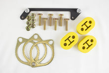 Load image into Gallery viewer, ISR Performance Race Exhaust - 2013+ Hyundai Veloster Turbo: performance parts, bolts, gaskets, hangers for high performance tuning