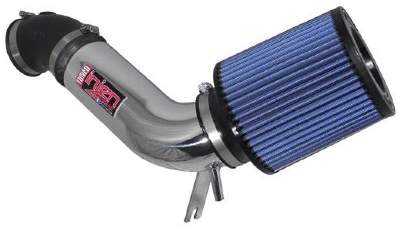 Injen 05-10 Chrysler 300C / 04-08 Dodge Magnum Polished Power-Flow Short Ram Air Intake - DTX Performance