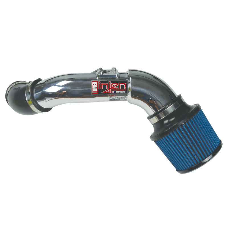 Injen 06-09 Civic Si 2.0L 4Cyl. Coupe & Sedan Polished Short Ram Intake - DTX Performance