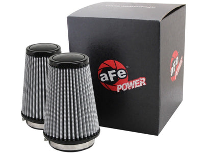 aFe MagnumFLOW IAF PDS EcoBoost Stage 2 Replacement Air Filters for performance car parts, DTX Performance, tuning upgrades