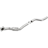 MagnaFlow Right Side Direct Fit Catalytic Converter 15-17 Chrysler 300 3.6L (4-Bolt Flange)