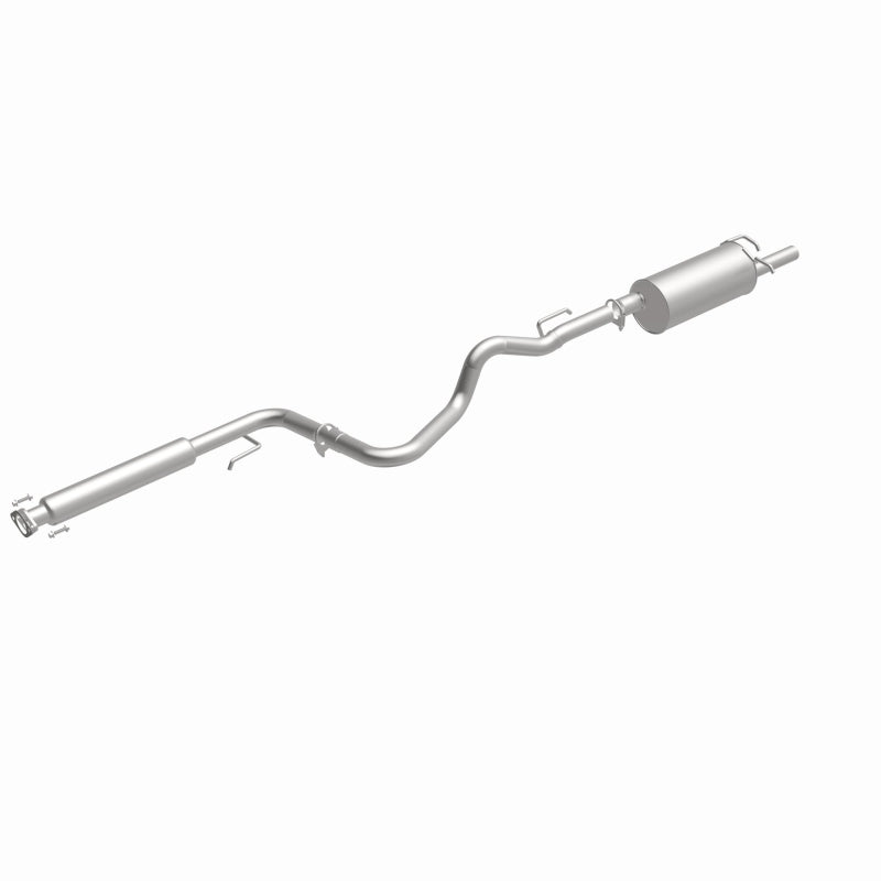 MagnaFlow BRE Exhaust Kit 05-11 Cobalt HHR G5 Pursuit for performance upgrades and superior exhaust flow. DTX Performance parts.