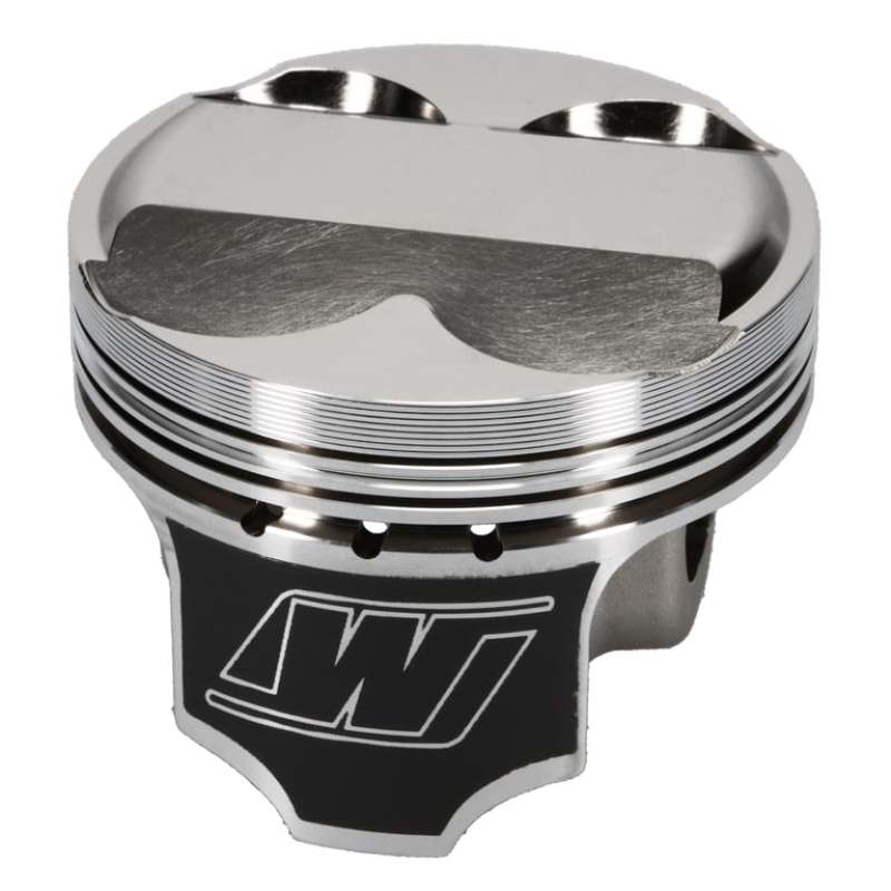 Wiseco Acura 4v DOME +5cc STRUTTED 81.0MM Piston Kit - DTX Performance