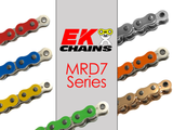 Vortex Racing EK 520 MVXZ2 Rivet Master 120 Links- Blue