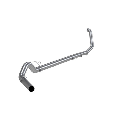 MBRP F-250/350 7.3L all models 5in Turbo Back Single Side Exit No Muffler T409 exhaust system
