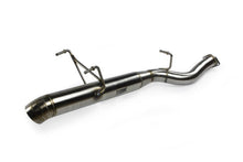 Load image into Gallery viewer, ISR Performance Series II - EP Single Tip Blast Pipe Exhaust Non Resonated- 89-94 Nissan 240sx (S13) performance car parts