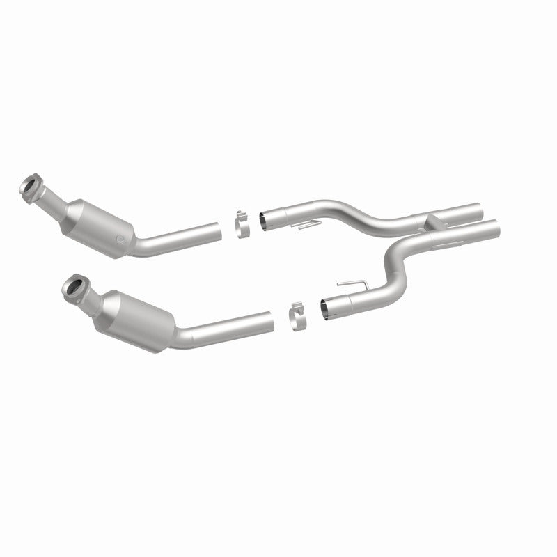 Magnaflow Conv DF Mustang 05-09 4.6L - DTX Performance