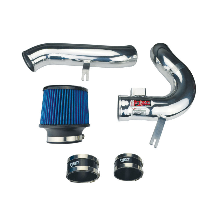 Injen 06-08 M45 4.5L V8 Polished Cold Air Intake - DTX Performance