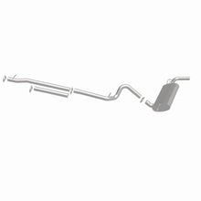 Load image into Gallery viewer, MagnaFlow BRE Exhaust Kit 07-11 Jeep Wrangler 3.8L on white background, ideal for engine performance upgrades from DTX Performance.