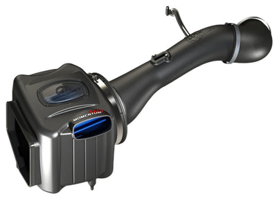 aFe Momentum GT Pro 5R Intake System 2016 GM Silverado HD / Sierra HD V8-6.0L, performance car parts, DTX Performance, cold air intake