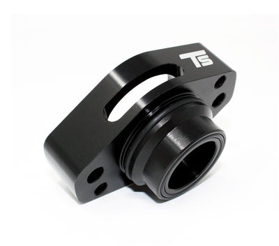 Torque Solution Blow Off Valve Adapter: 2017+ Ford F-150 Raptor EcoBoost 2.7L/3.5L, performance car parts by DTX Performance, veteran-owned shop