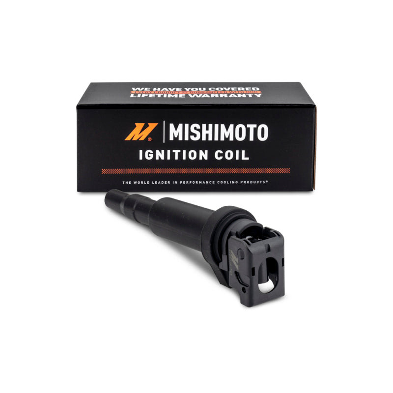 Mishimoto 11-15 BMW 550i 4.4L Ignition Coil - DTX Performance