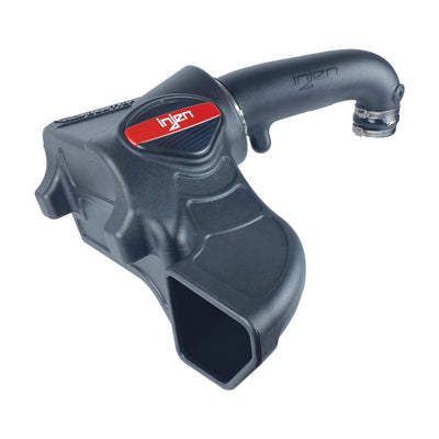 Injen 09-18 Dodge Ram 1500 V8-5.7L Evolution Intake high performance car part for improved engine efficiency and power.