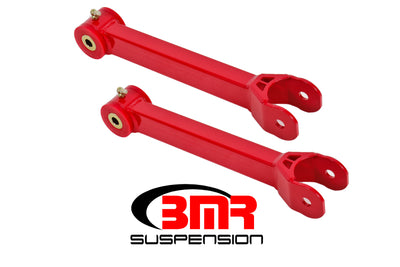 BMR 16-17 6th Gen Camaro Non-Adj. Upper Trailing Arms - Red suspension upgrade