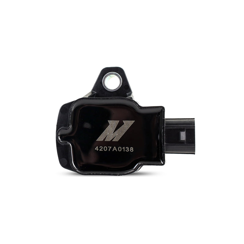 Mishimoto 16-21 Honda Civic Single Ignition Coil for performance car parts and tuning upgrades at veteran owned shop DTX Performance.