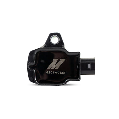 Mishimoto 16-21 Honda Civic Single Ignition Coil for performance car parts and tuning upgrades at veteran owned shop DTX Performance.