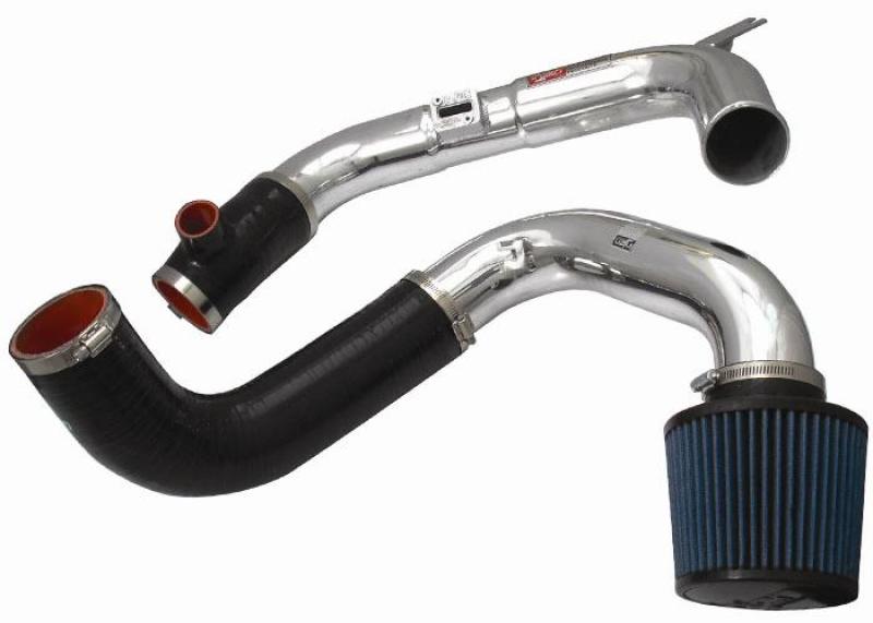 Injen 2007-09 Sentra SER V-Spec 2.5L 4 Cyl. (Manual Only) Polished Cold Air Intake - DTX Performance