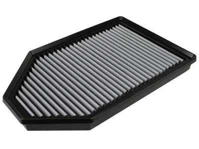 aFe MagnumFLOW OER Air Filter Pro Dry S 11-13 Dodge Challenger/Charger V6/V8 high performance car parts