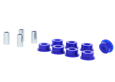 SuperPro 2000 Toyota MR2 Spyder Base Rear Trailing Arm Bushing Kit for performance car parts at DTX Performance