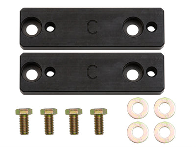 ICON 2015+ Chevrolet Colorado Sway Bar Relocation Kit - performance car parts by DTX Performance, aftermarket suspension upgrade