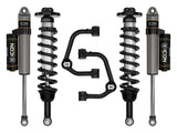 ICON 21-24 Ford F150 4WD 2.75-3.5in Stage 2 Suspension System - Tubular UCA
