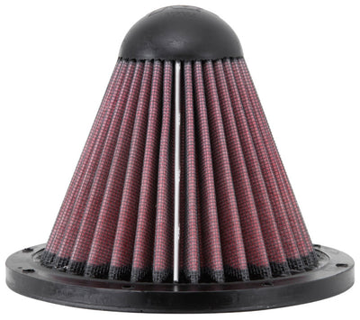 K&N Unique Custom Air Filter Tapered Conical 170mm Base OD x 60mm Top OD x 124mm Height for performance car parts and tuning upgrades