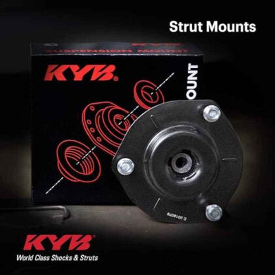 KYB 17-21 Tesla Model 3 Strut Mount Kit - Front, high performance auto parts, suspension kits, DTX Performance.