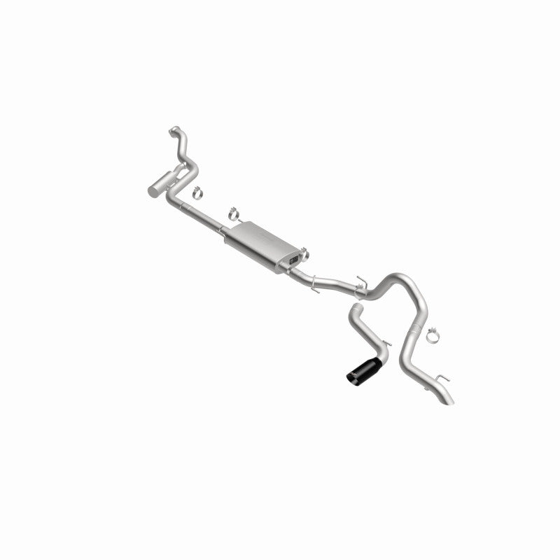 Magnaflow 2024 Toyota Tacoma Overland Series Cat-back Exhaust System - DTX Performance