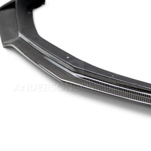 Load image into Gallery viewer, Anderson Composites 16-17 Chevrolet Camaro SS Type-AZ Front Chin Spoiler - DTX Performance